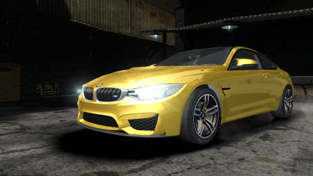 2013 BMW M4 Coupe Concept