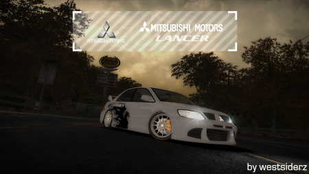 2001 Mitsubishi Lancer 2.5 ES