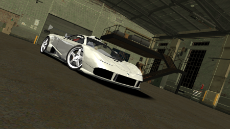 Gordon Murray Automotive S1LM