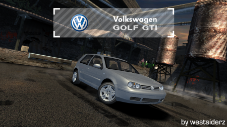 2003 Volkswagen Golf GTI (Mk4)