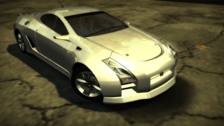 Kamata RC410 (Addon Car)