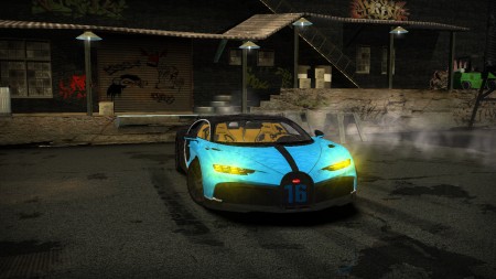 Bugatti Chiron Pur Sport Bugatti Chiron Pur Sport