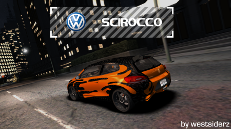 2008 Volkswagen Scirocco
