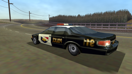 NFS HS PSX USA COP PACK NFS HS PSX USA COP PACK