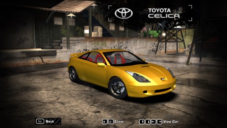 Toyota Celica GT-S (ZZT231) Toyota Celica GT-S (ZZT231)