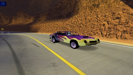 1977 Chevrolet Camaro Z/28 Dragster