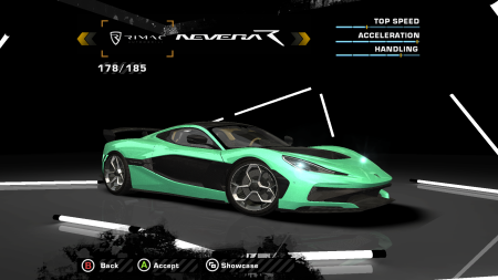 Rimac Nevera R (ADDON)