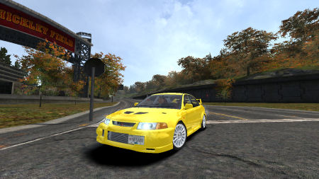 1999 Mitsubishi Evolution VI GSR 1999 Mitsubishi Evolution VI GSR