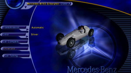 W165 Silberpfeil W165 Silberpfeil