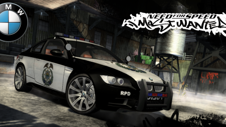 RPD 2007 BMW M3 E92 (ADDON)