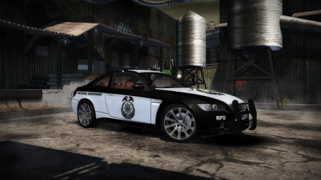 RPD 2007 BMW M3 E92 (Addon)