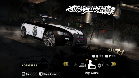 RPD 2007 BMW M3 E92 (ADDON) RPD 2007 BMW M3 E92 (ADDON)