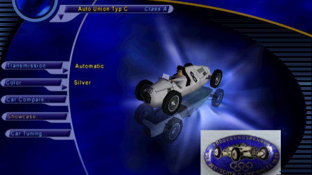 Auto Union Typ C Auto Union Typ C