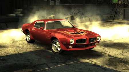 1973 Pontiac Trans Am SD-455