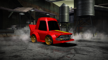 Hot Wheels Manga Tuner™