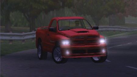 Dodge Ram SRT-10