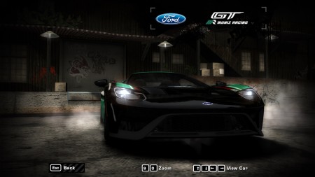 2024 Ford GT Frankie Edition
