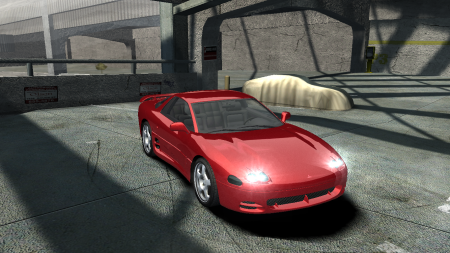 1995 Mitsubishi 3000GT SR