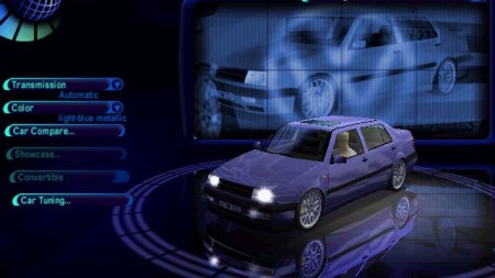 Volkswagen Vento VR6