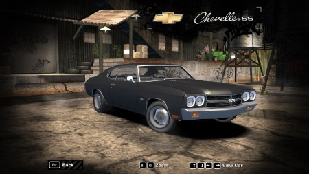 Chevrolet Chevelle SS