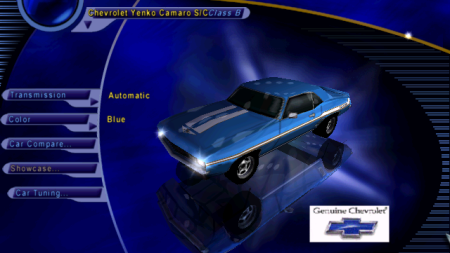 Yenko Camaro S/C Yenko Camaro S/C