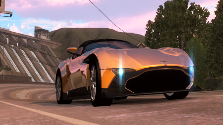 Aston Martin Vulcan Aston Martin Vulcan