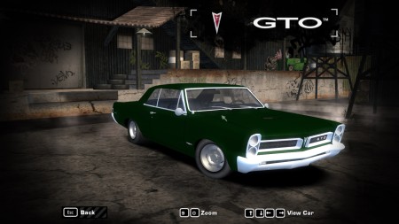 1965 Pontiac GTO 1965 Pontiac GTO