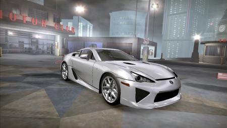 Lexus LFA