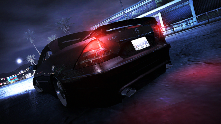 Mercedes-Benz CL Class 2 in 1 Pack