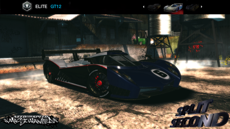 Split/Second™ Elite GT12