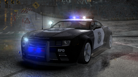 RPD Chevrolet Camaro Concept