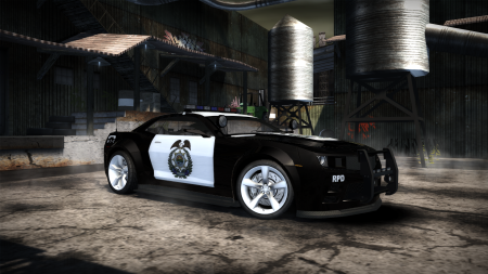RPD Chevrolet Camaro Concept (Addon) RPD Chevrolet Camaro Concept (Addon)