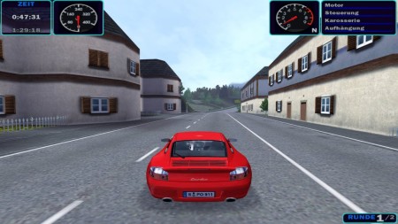 Porsche 911 Turbo 996