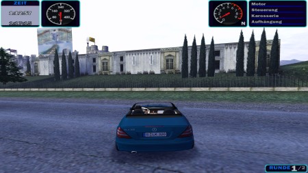 Mercedes-Benz SLK 320