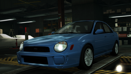 Subaru Impreza 2.5 RS