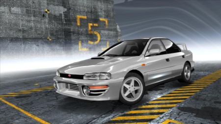 1994 Subaru Impreza WRX STi