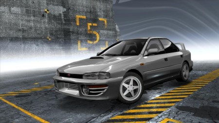 1994 Subaru Impreza WRX STi