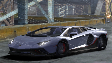 Lamborghini Aventador LP780-4 Ultimae