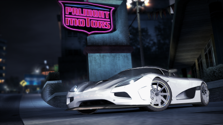 Koenigsegg Agera (ADDON)