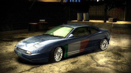 1999 Fiat Coupe 2.0 Turbo [Archived]