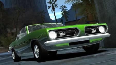 1968 Plymouth Barracuda Formula-S [Archived]