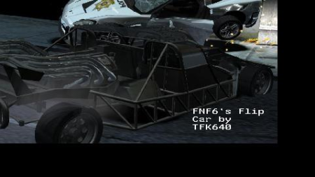 Fast and Furious 6's Flip Car [Archived]