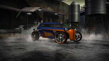 Hot Wheels Rip Rod™