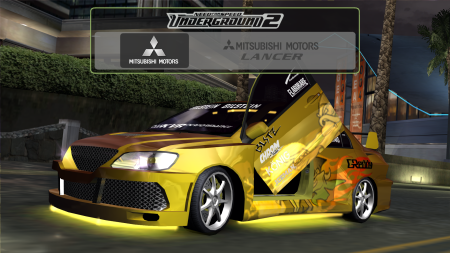 Mitsubishi Lancer ES [Add-On]