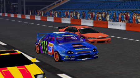 Subaru WRC '2000 (EvoX version) Subaru WRC '2000 (EvoX version)