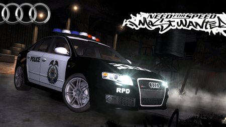 RPD 2007 Audi Rs4 (Addon)