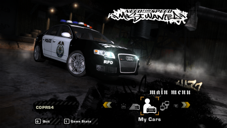 RPD 2007 Audi Rs4 (Addon)