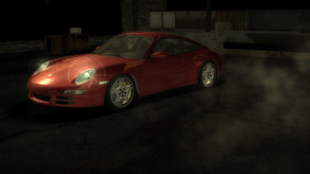 2004 Porsche 911 Carrera S