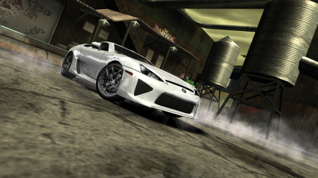 Lexus LFA