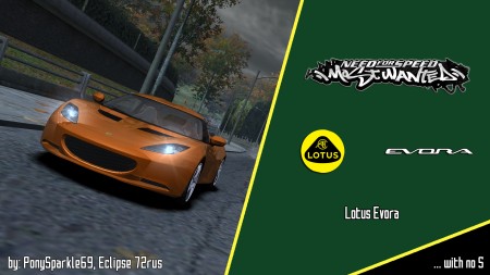 2009 Lotus Evora (Add-on) (Unlimiter v4 Supported)